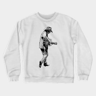 Dwight Yoakam Crewneck Sweatshirt